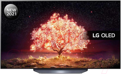 Телевизор LG OLED65B1RLA - фото