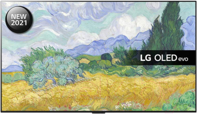 Телевизор LG OLED65G1RLA - фото