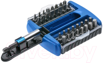 Набор бит Hoegert HT1S402 - фото