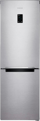 Холодильник с морозильником Samsung RB30A32N0SA/WT - фото