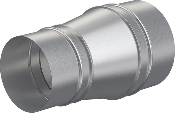 Переходник воздуховода ERA 100GGB125 - фото