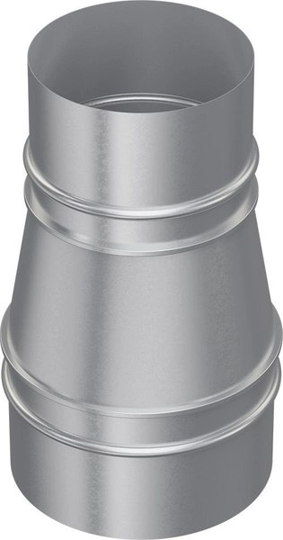 Переходник воздуховода ERA 100GGB125