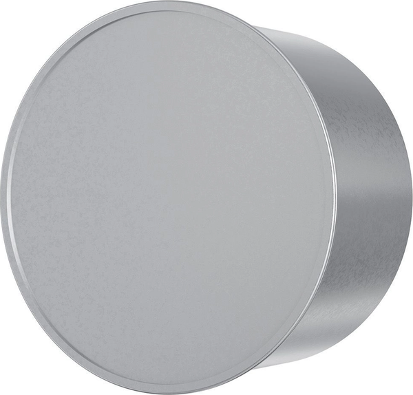 Заглушка для воздуховода ERA 125PSG - фото