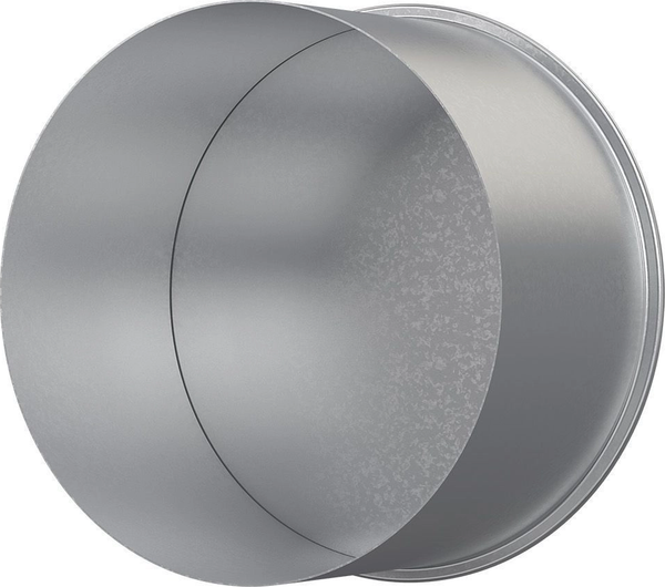 Заглушка для воздуховода ERA 125PSG