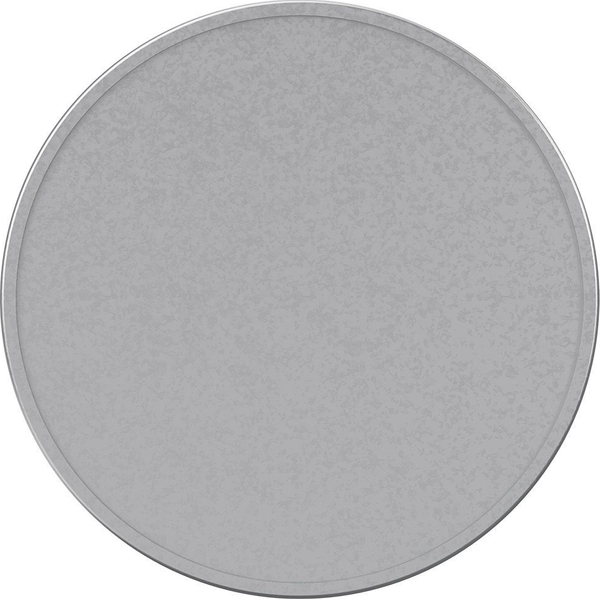 Заглушка для воздуховода ERA 125PSG