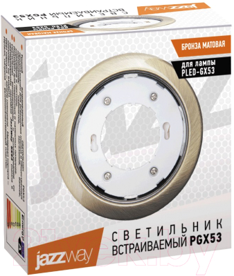Точечный светильник JAZZway 1016881