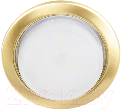 Точечный светильник JAZZway 1016843