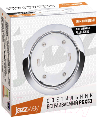 Точечный светильник JAZZway 1016768