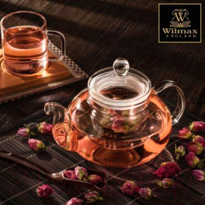 Заварочный чайник Wilmax WL-888814/A