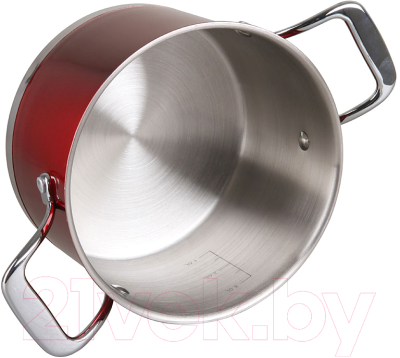 Набор кастрюль Pomi d'Oro PSS-640027