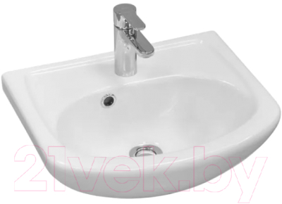 Тумба с умывальником Акватон Колибри 45 (1A0652K1KO01L)