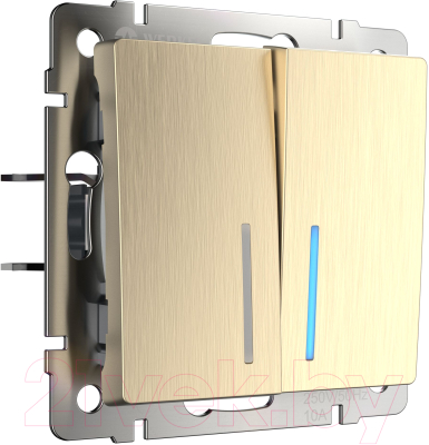 Выключатель Werkel W1120110 / a051414 - фото