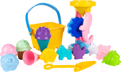 Набор игрушек для песочницы Fancy PN06 - фото