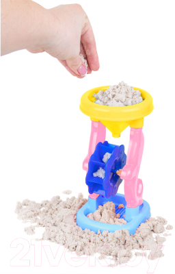 Набор игрушек для песочницы Fancy PN06