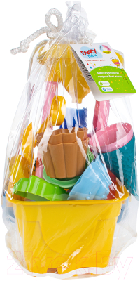 Набор игрушек для песочницы Fancy PN06