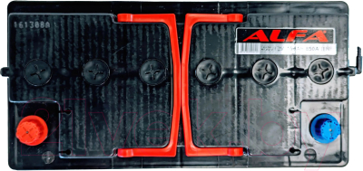 Автомобильный аккумулятор ALFA battery Hybrid L