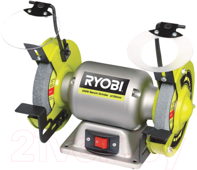 Точильный станок Ryobi RBG6G1 - фото