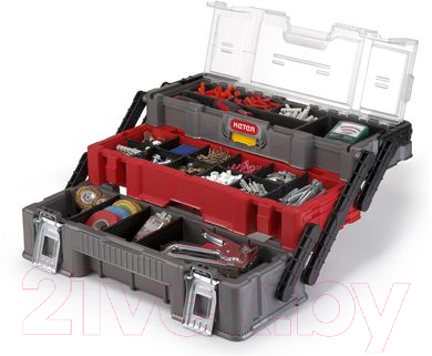 Ящик для инструментов Keter Canti Trio Organizer / 17198033