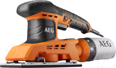 Профессиональная виброшлифмашина AEG Powertools AEG FS250 - фото