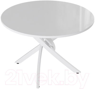 Обеденный стол ТриЯ Diamond тип 2 КМ+02.68.000.167 - фото