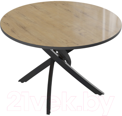 Обеденный стол ТриЯ Diamond тип 2 КМ+02.68.000.167 - фото