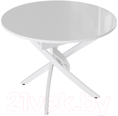 Обеденный стол ТриЯ Diamond тип 3 КМ+02.68.000.168 - фото