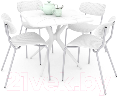 Обеденная группа Sheffilton SHT-DS129 - фото