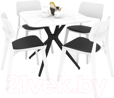 Обеденная группа Sheffilton SHT-DS135 - фото