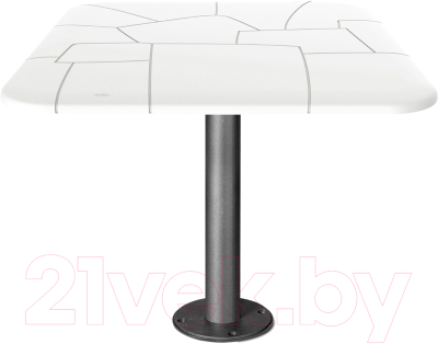 Обеденный стол Sheffilton SHT-TU13/TT30 83x83 - фото