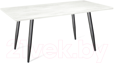 Обеденный стол Sheffilton SHT-TU14/120-80 МДФ - фото