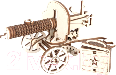 Конструктор Армия России Пулемет / AR-K002 - фото