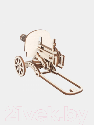 Конструктор Армия России Пулемет / AR-K002