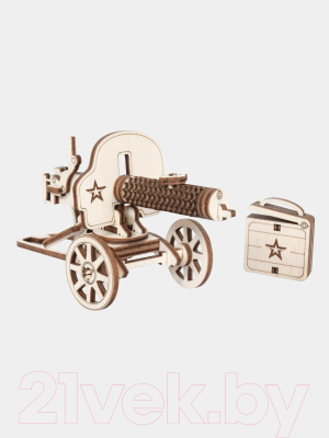 Конструктор Армия России Пулемет / AR-K002