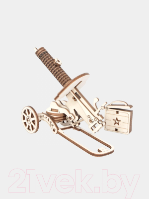 Конструктор Армия России Пулемет / AR-K002