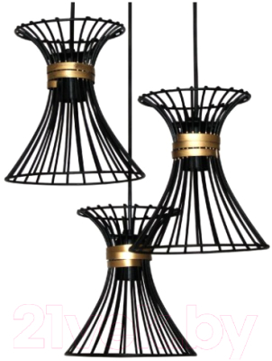 Люстра Элетех Талия 231 НСБ 01-3х60-153 / 1005404561