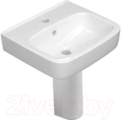 Умывальник Керамин Сквэа 45 - фото