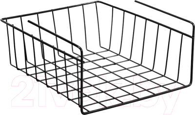 Элемент системы хранения Violet 71207 (черный) - фото