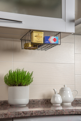 Элемент системы хранения Violet 71207 (черный)