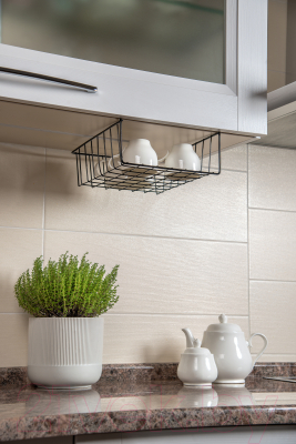 Элемент системы хранения Violet 71207 (черный)