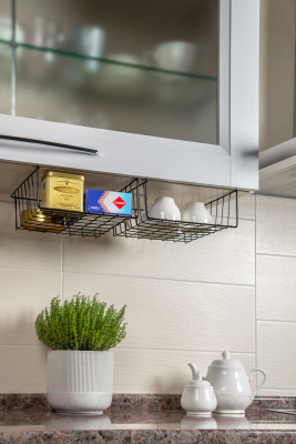 Элемент системы хранения Violet 71207 (черный)