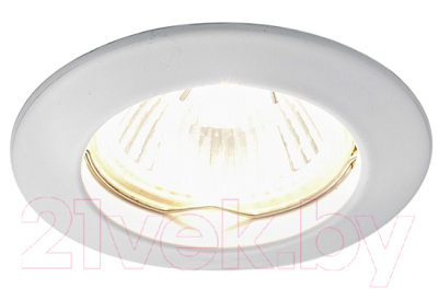 Точечный светильник Ambrella 863A WH - фото