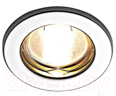 Точечный светильник Ambrella FT9210 CH - фото