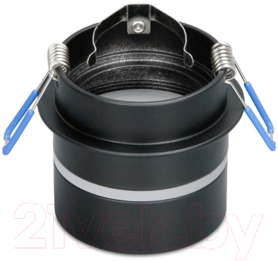 Точечный светильник Ambrella TN196 BK/S