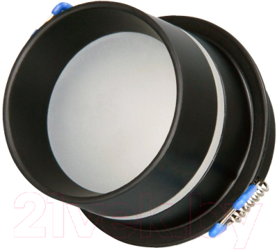 Точечный светильник Ambrella TN196 BK/S