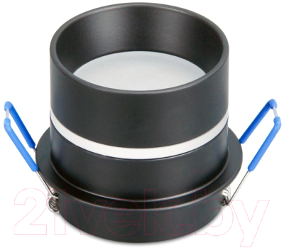 Точечный светильник Ambrella TN196 BK/S