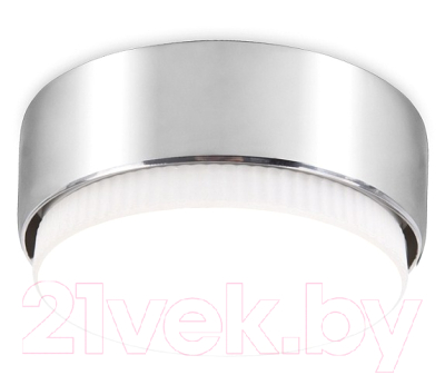 Точечный светильник Ambrella G102 СH GX53 - фото