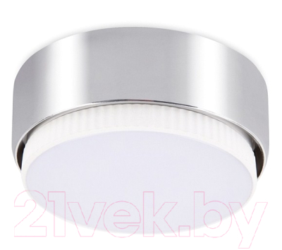 Точечный светильник Ambrella G102 СH GX53