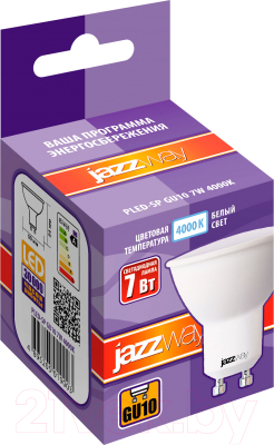 Лампа JAZZway 5019003