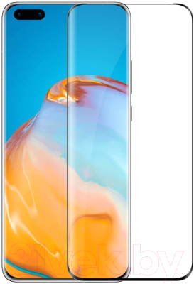 Защитное стекло для телефона Case 3D для Huawei P40 Pro - фото