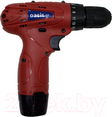 Аккумуляторная дрель-шуруповерт Oasis Eco AS-12V (J)